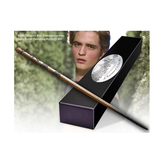 HARRY POTTER - Wand - Student Cedric Diggory