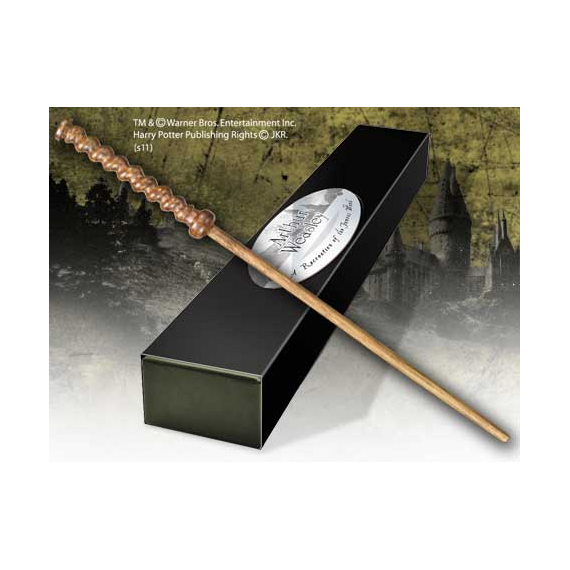 HARRY POTTER - Wand - Arthur Weasley