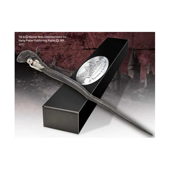 HARRY POTTER - Wand - Death Eater 'Snake'