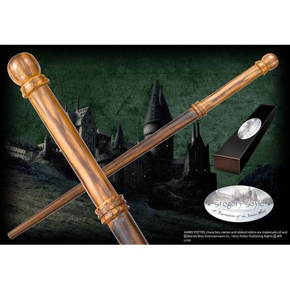 HARRY POTTER - Wand - Student Gregory Goyle