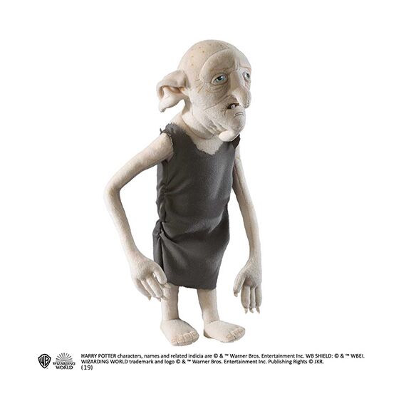 HARRY POTTER - Kreacher Collector Plush - 30cm