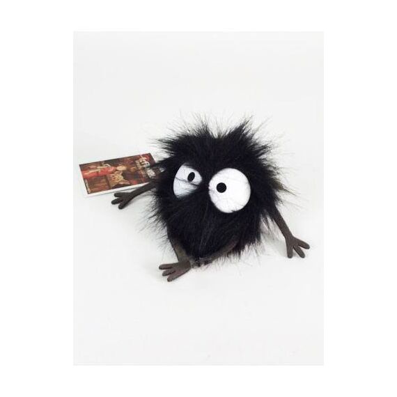 STUDIO GHIBLI - Noiraude Charm Plush - 7 cm
