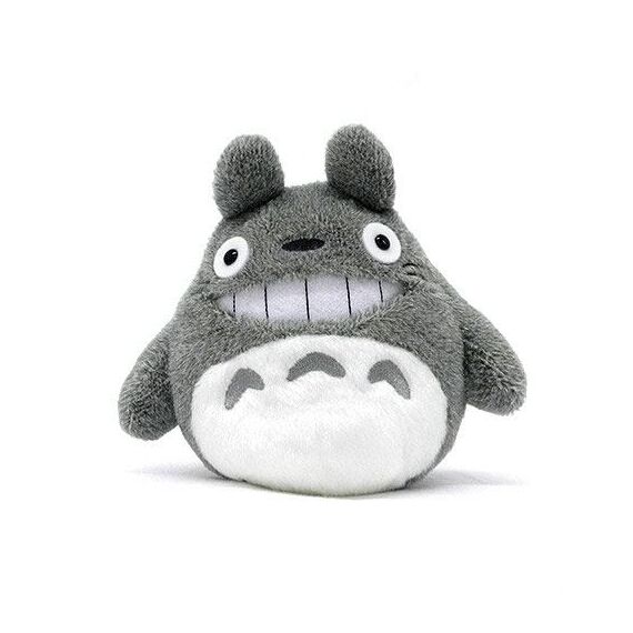 STUDIO GHIBLI - Totoro Smile Plush - 18 cm