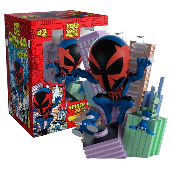 MARVEL - Spider-Man 2099 #1 - Figure Youtooz 13cm