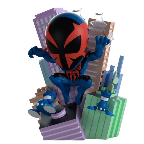 MARVEL - Spider-Man 2099 #1 - Figure Youtooz 13cm