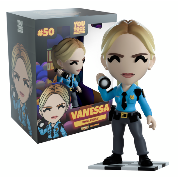 FIVE NIGHTS AT FREDDY'S - Vanessa "Movie" - Figure Youtooz 12cm