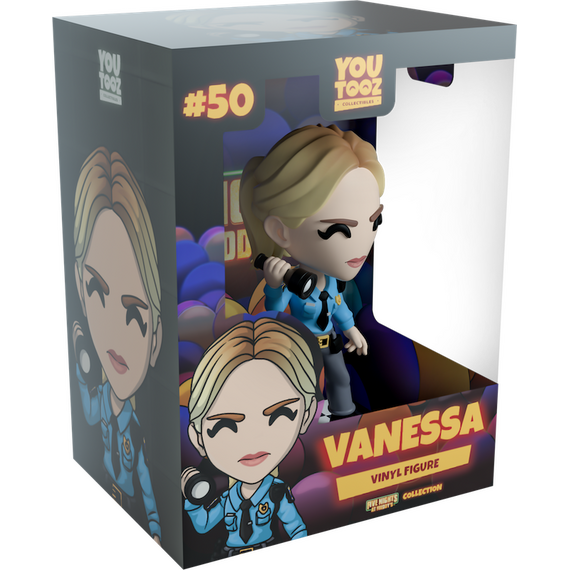 FIVE NIGHTS AT FREDDY'S - Vanessa "Movie" - Figure Youtooz 12cm