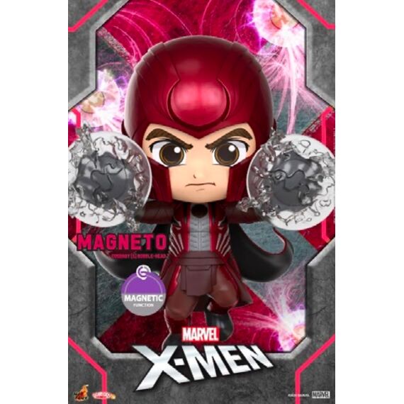 MARVEL - Cosbaby - Wave 2 - Magneto