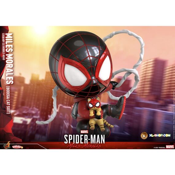 SPIDERMAN - Cosbaby - Wave 5 - Miles Morales