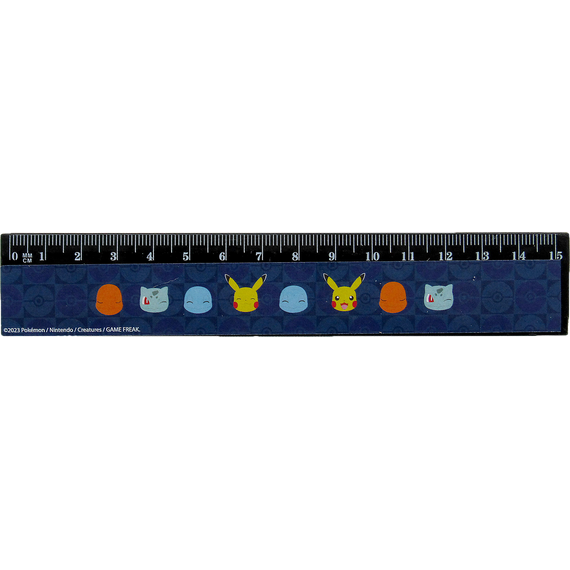 POKEMON - Starter - Stationery Set - 4pc.