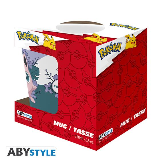 POKEMON - Mug 250ml - Jigglypuff