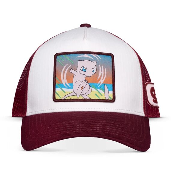 POKEMON - Mew - Trucker Cap