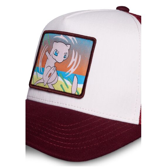 POKEMON - Mew - Trucker Cap