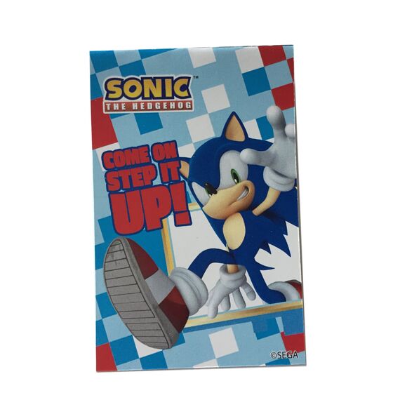SONIC - Stationery Set - 5pc.