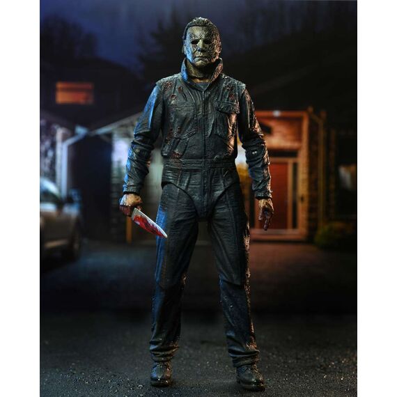 HALLOWEEN ENDS - Michael Myers - Ultimate Figure 18cm