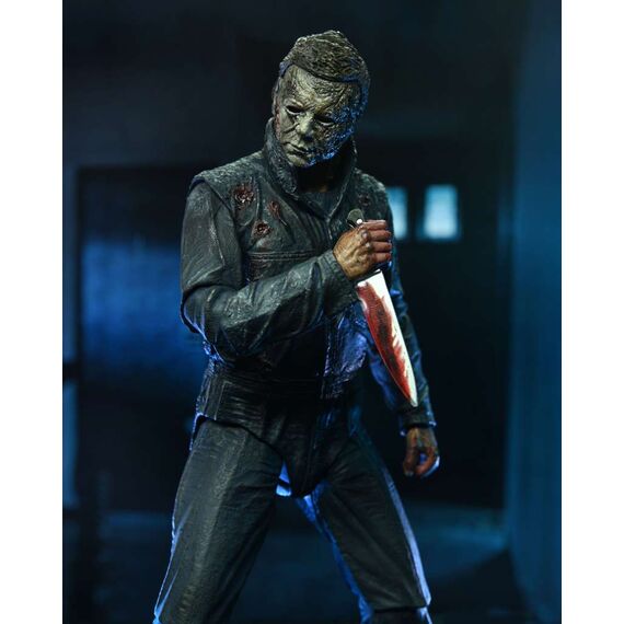 HALLOWEEN ENDS - Michael Myers - Ultimate Figure 18cm