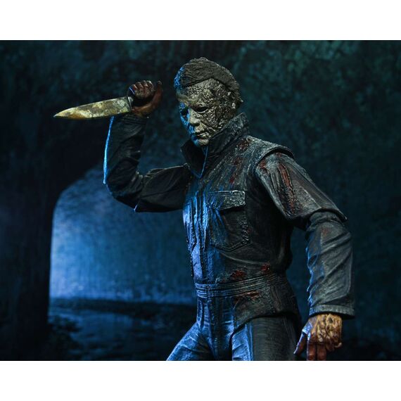 HALLOWEEN ENDS - Michael Myers - Ultimate Figure 18cm