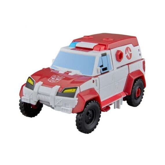 TRANSFORMERS AofP - Autobot Ratchet - Figure DLX Class 14.5cm