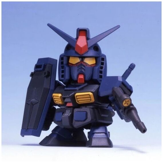 GUNDAM - GG Z Gundam MS Collection - Model Kit
