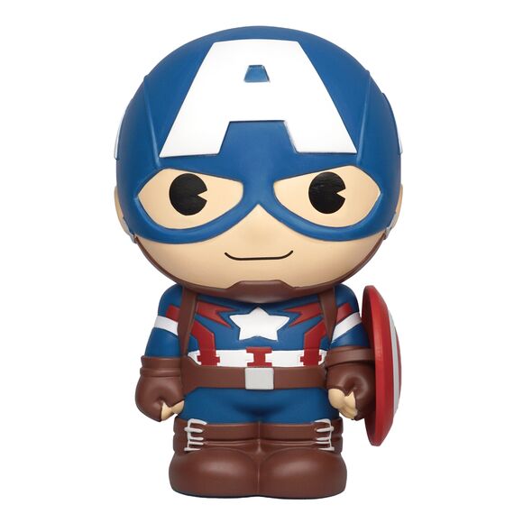 AVENGERS - Captain America - Figural Bank