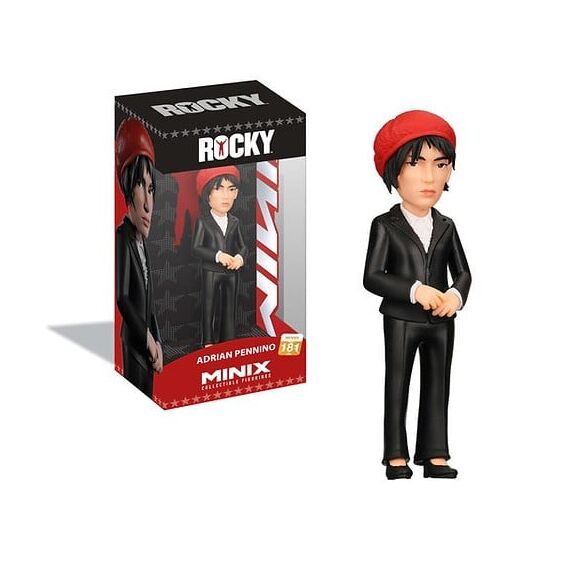 ROCKY - Adrian Pennino - Figure Minix 12cm