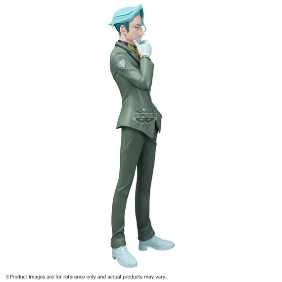 MOBILE SUIT GUNDAM GQUUUUUUX - Challia Bull - Figure 26cm