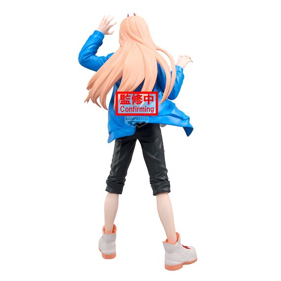CHAINSAW MAN THE MOVIE - Power - Figure Grandista 25cm