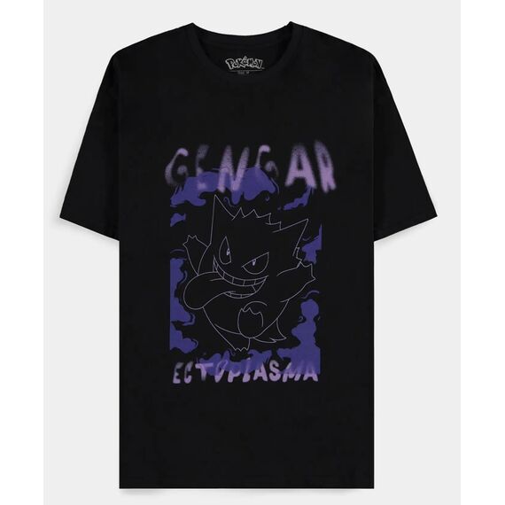 POKEMON - Gengar - Men's T-shirt (L)