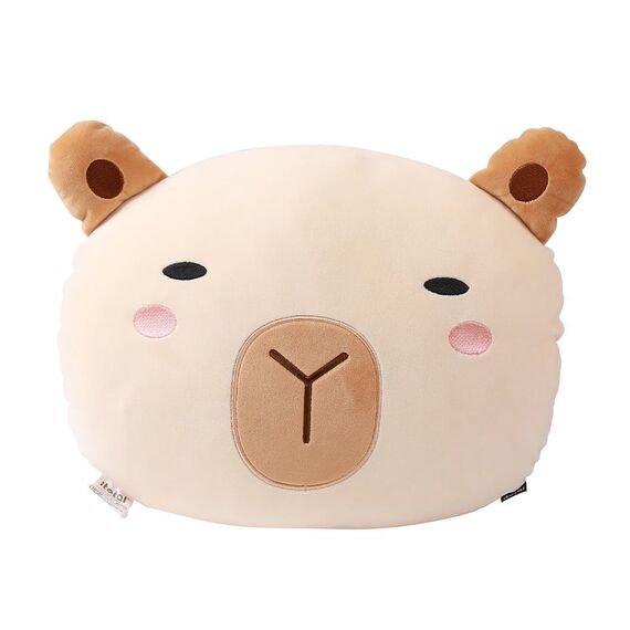 KAWAII - Capybara - Flat Pillow