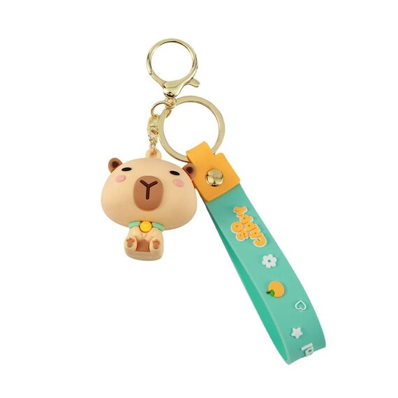 KAWAII - Capybara - Keychain