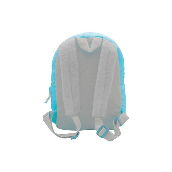 POKEMON - Squirtle - Fluffy Backpack '30x23x12cm'