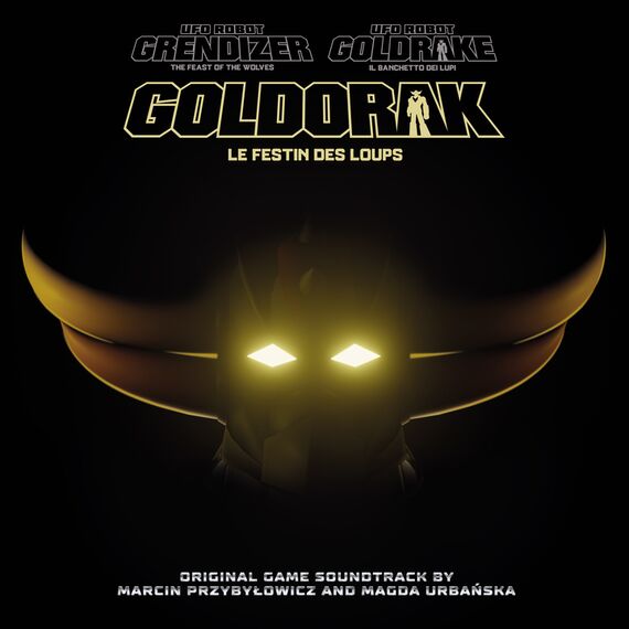 GRENDIZER - Vinyle Original Game Soundtrack