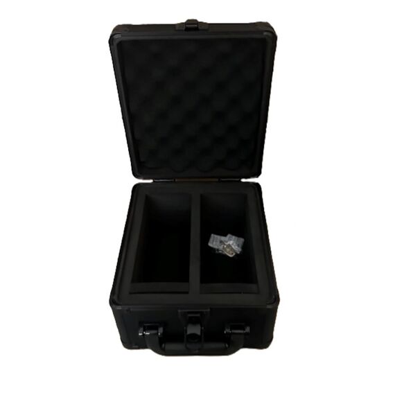 EVORETRO -  Graded Card Mini Storage Box Black