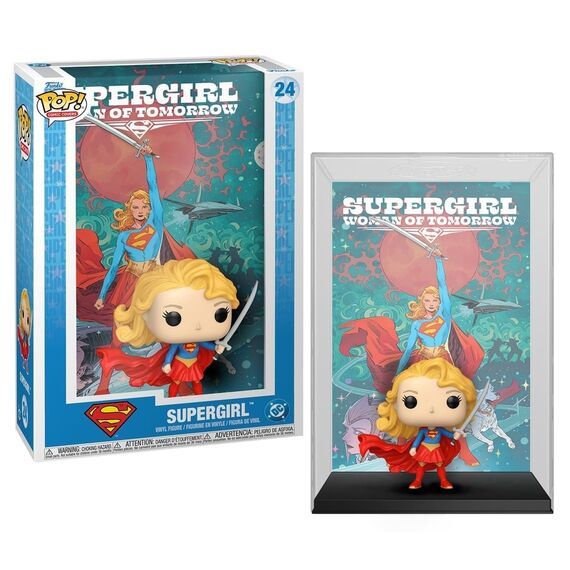 DC - POP Comic Cover N° xxx - Supergirl