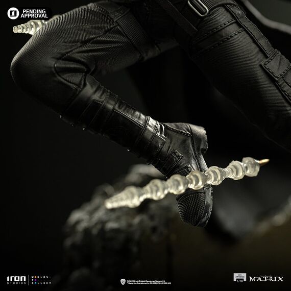 MATRIX - Neo - Statue Art Scale 1/10 25cm