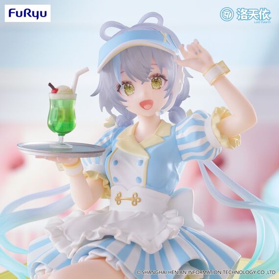 LUO TIAN YI - Singer Luo Tian Yi - Statue Noodle Stopper 13cm