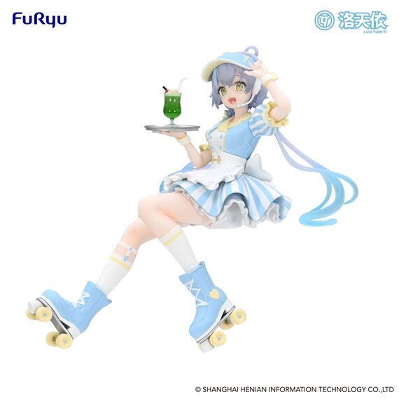 LUO TIAN YI - Singer Luo Tian Yi - Statue Noodle Stopper 13cm