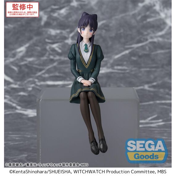 WITCH WATCH - Nemu Miyao - Figure PM Perching 14cm