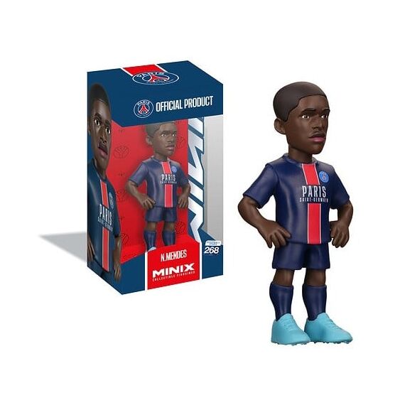 PSG - Mendes - Figure Minix 12cm