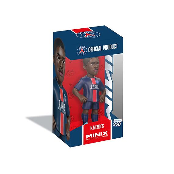 PSG - Mendes - Figure Minix 12cm