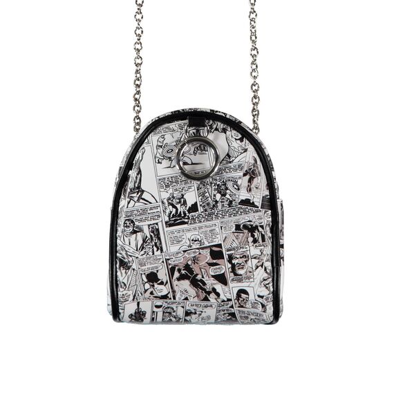 MARVEL - Micro Bag 6.5x10.5x13cm