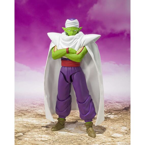 DRAGON BALL DAIMA - Piccolo - Figure S.H. Figuarts 16cm
