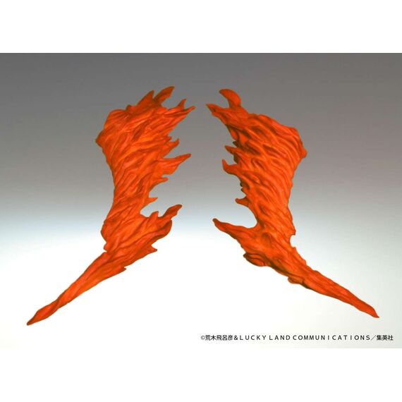 JOJO PART 3 - Magician Red - Figure Chozokado 16cm