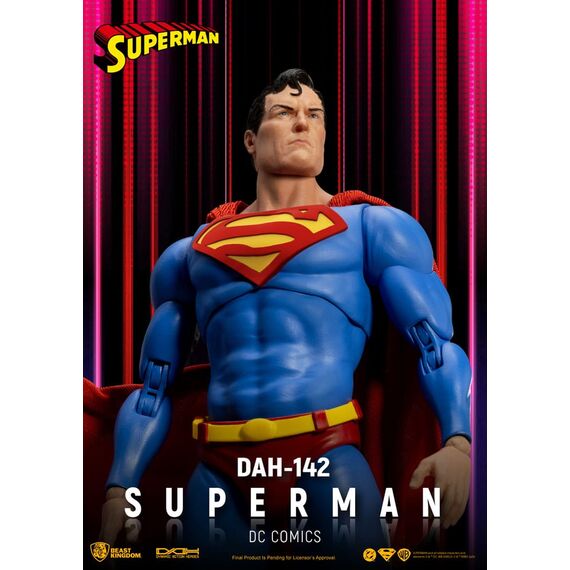 DC COMICS - Superman - Figure 20cm