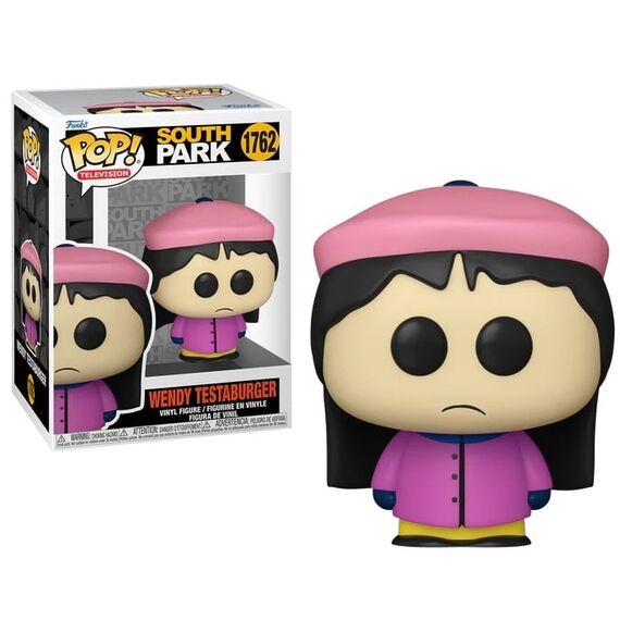 SOUTH PARK - POP TV N° 1762 - Wendy Testaburger
