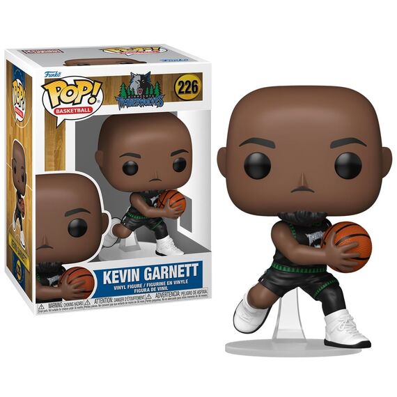 LEGENDS - POP NBA N° 226 - Kevin Garnett (Wolves)