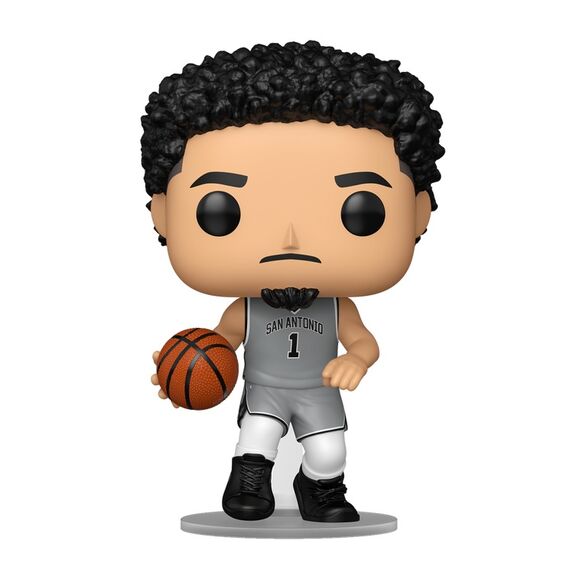 SPURS - POP NBA N° 230 - Victor Wembanyama (Statement Edition Jersey)