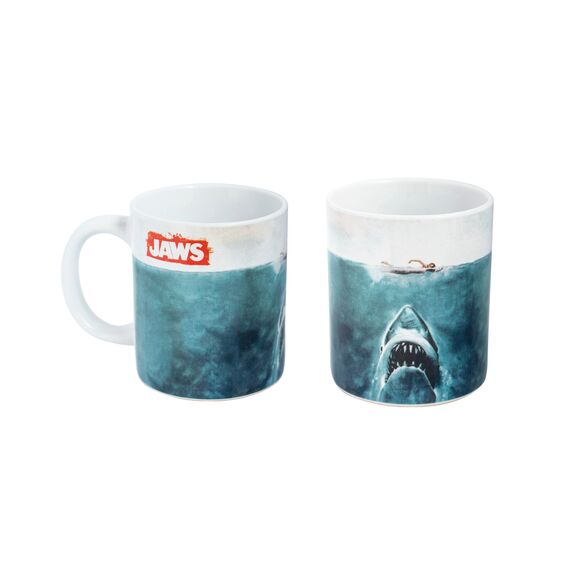 JAWS - Ceramic Mug 320ml