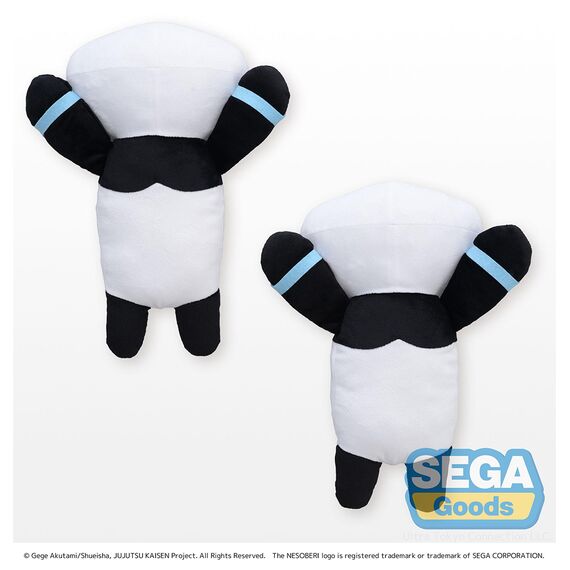 JUJUTSU KAISEN - Panda - Laydown Plush 30cm