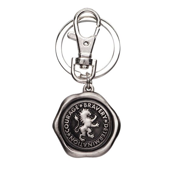 HARRY POTTER - Gryffindor - Pewter Keychain